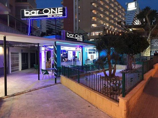 Bar ONE